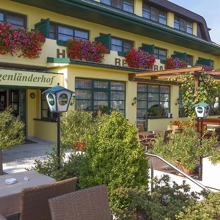Burgenlaenderhof Hotel Garni Morbisch am See Bagian luar foto