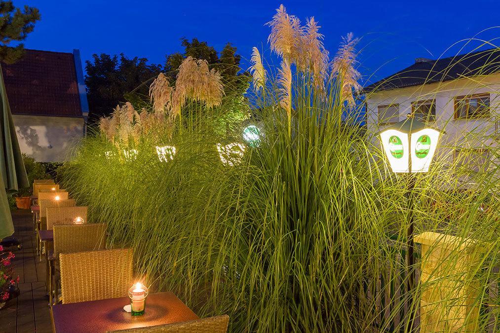Burgenlaenderhof Hotel Garni Morbisch am See Bagian luar foto
