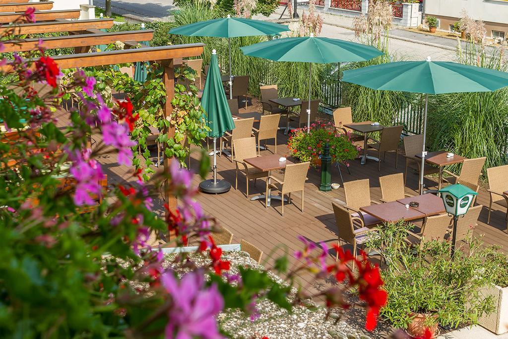 Burgenlaenderhof Hotel Garni Morbisch am See Bagian luar foto