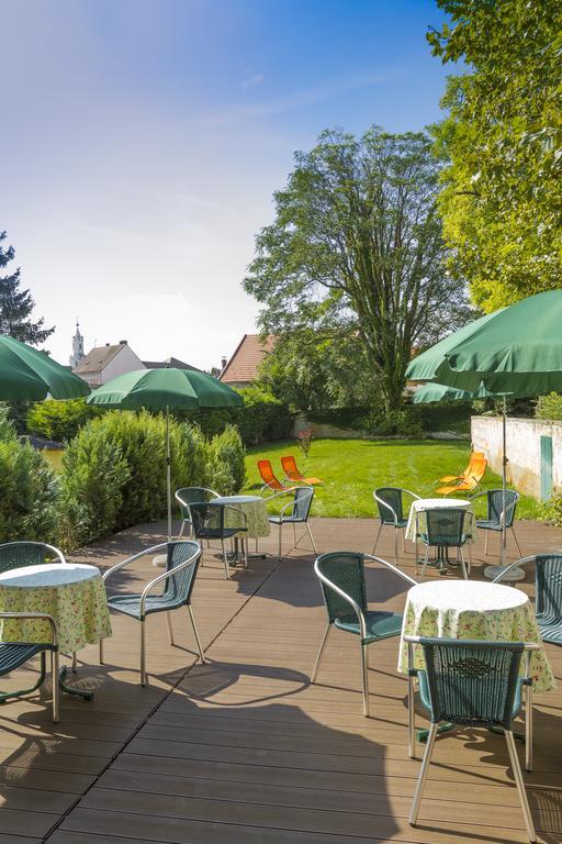 Burgenlaenderhof Hotel Garni Morbisch am See Bagian luar foto