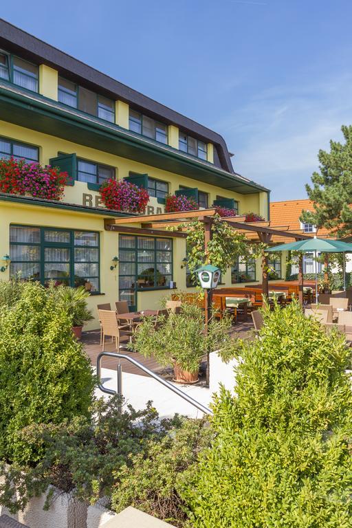 Burgenlaenderhof Hotel Garni Morbisch am See Bagian luar foto