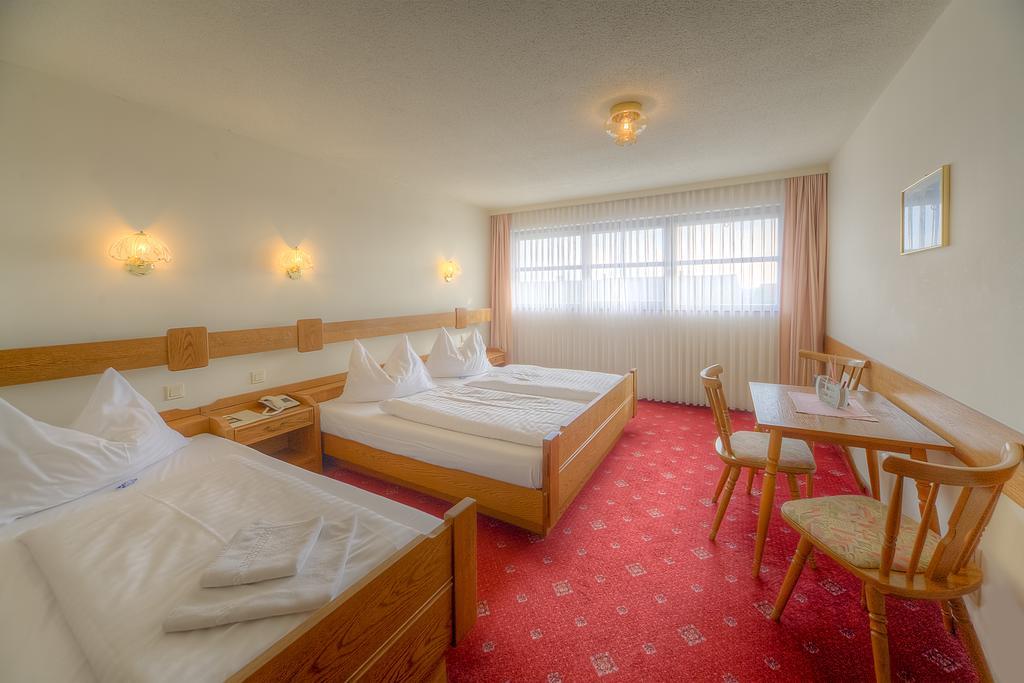 Burgenlaenderhof Hotel Garni Morbisch am See Bagian luar foto