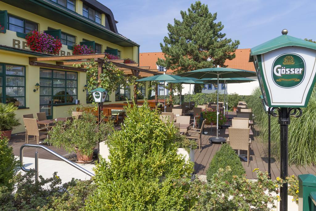 Burgenlaenderhof Hotel Garni Morbisch am See Bagian luar foto