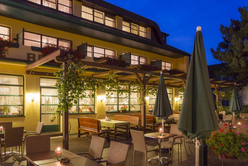 Burgenlaenderhof Hotel Garni Morbisch am See Bagian luar foto