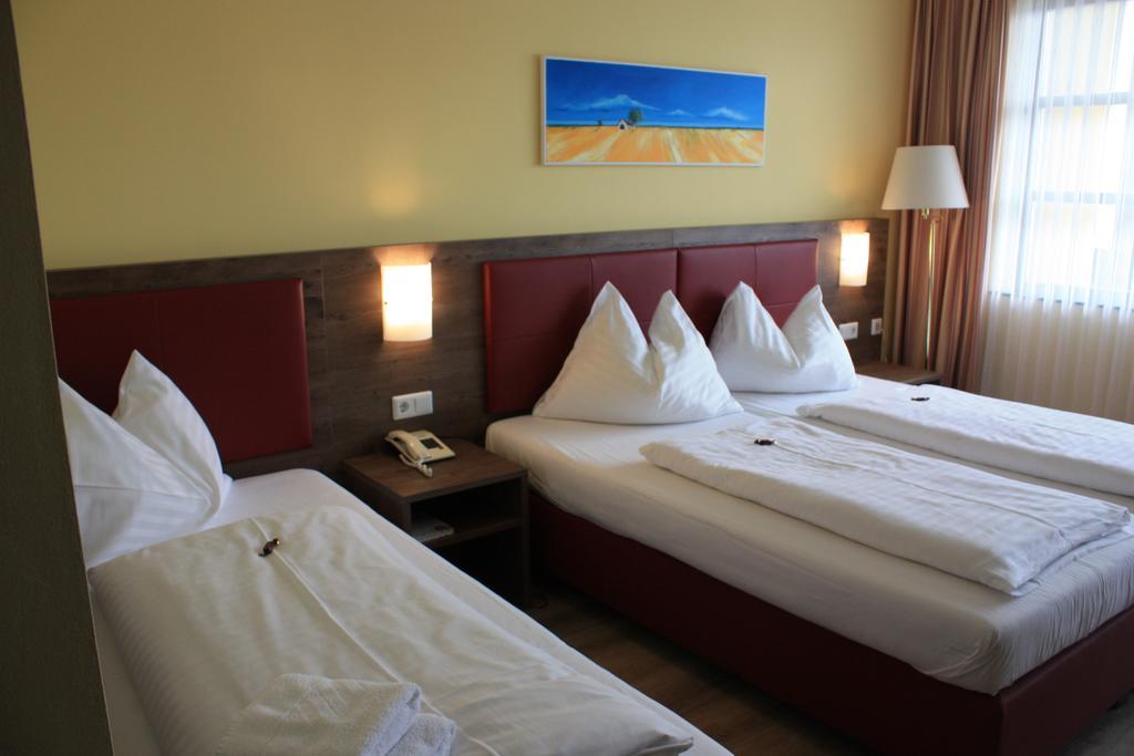 Burgenlaenderhof Hotel Garni Morbisch am See Bagian luar foto
