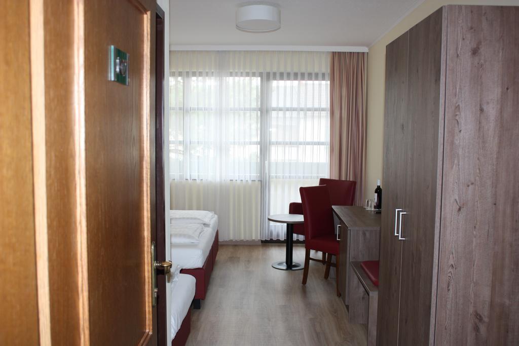 Burgenlaenderhof Hotel Garni Morbisch am See Bagian luar foto