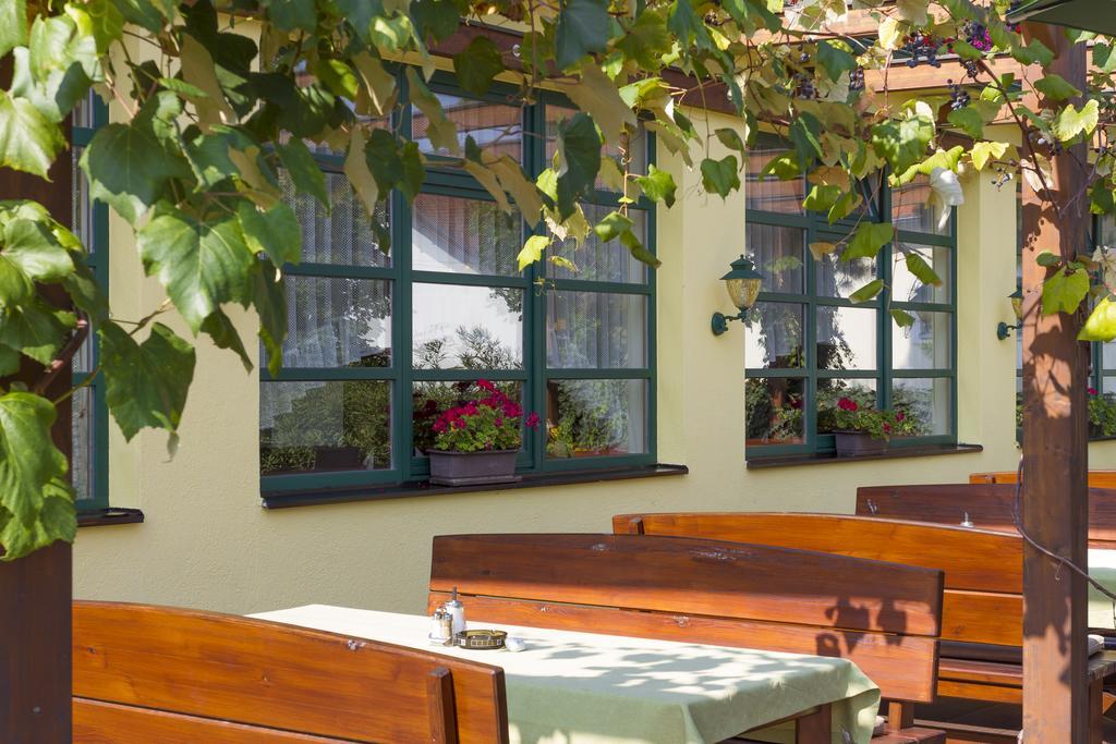 Burgenlaenderhof Hotel Garni Morbisch am See Bagian luar foto