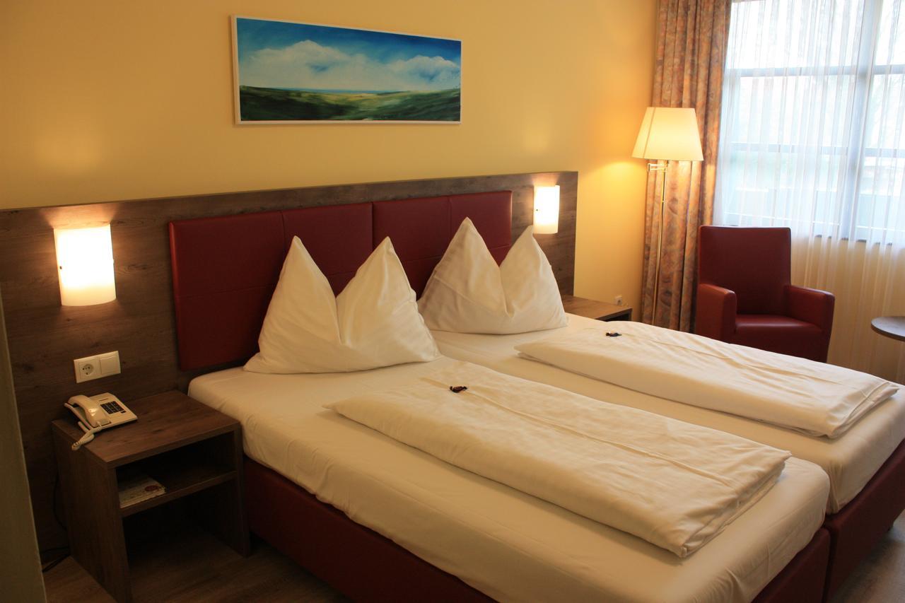 Burgenlaenderhof Hotel Garni Morbisch am See Bagian luar foto